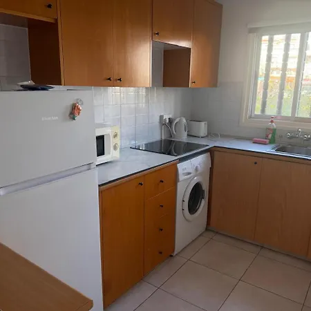 Apartment By The