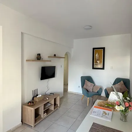 By The Apartment Paphos